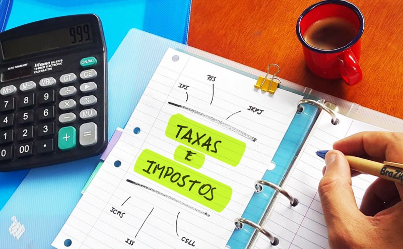 taxas_e_impostos Cálculo de Fretes 3 Dicas Práticas de Como Fazer